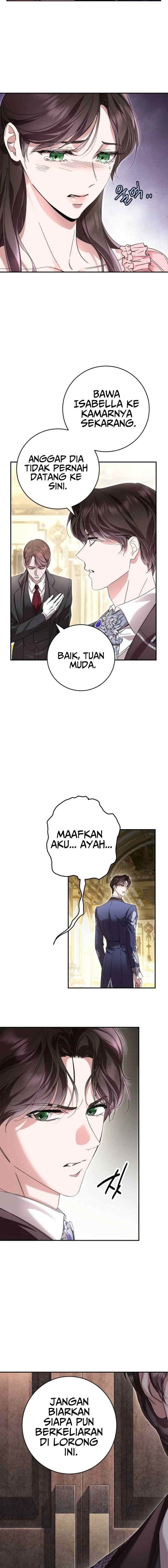 The Empress Who Returned in Time: Kidnapping and Marriage chapter 8 halaman 8