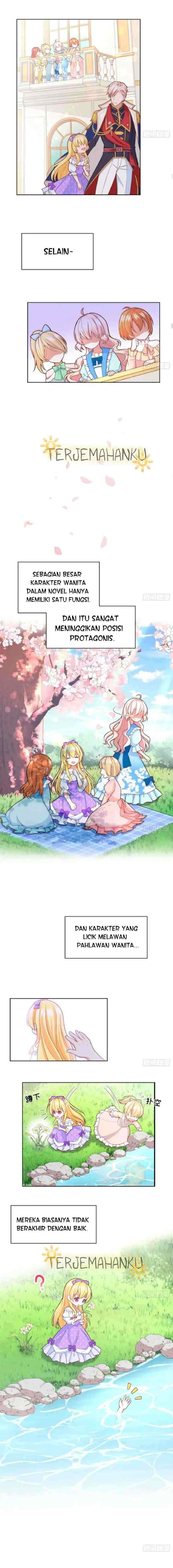The Enchanting Villainess chapter 5 halaman 6