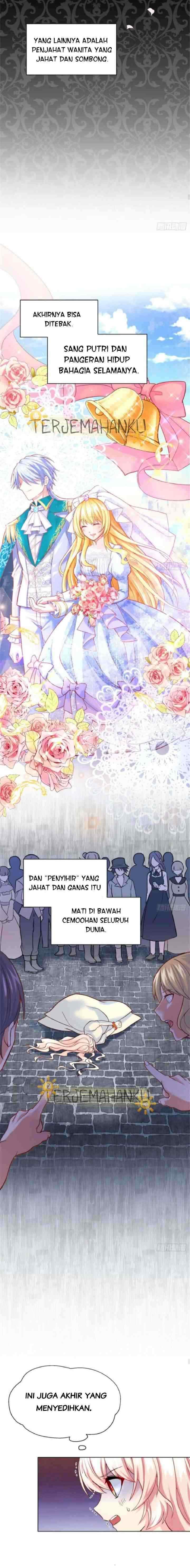 The Enchanting Villainess chapter 5 halaman 8