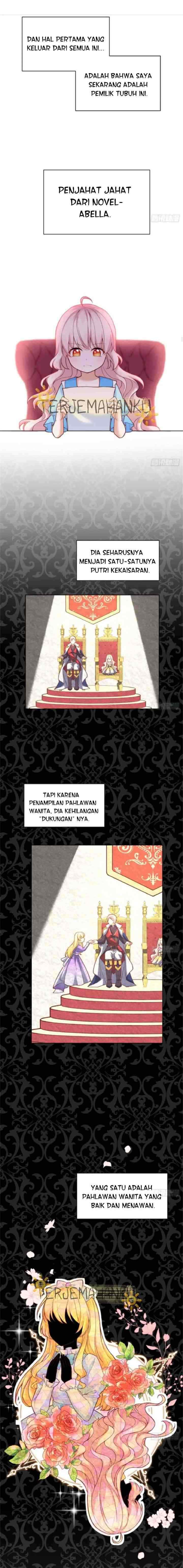 The Enchanting Villainess chapter 5 halaman 7