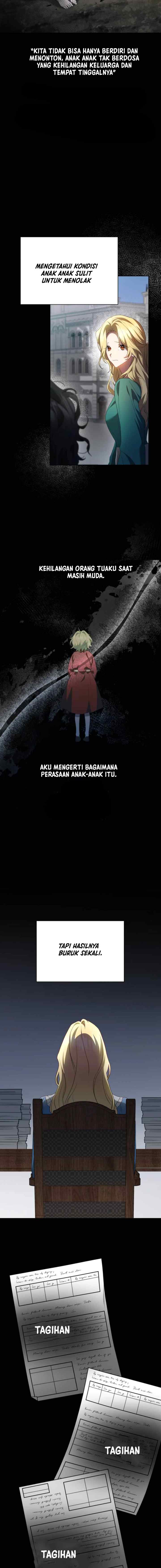 The End of A Fake Marriage chapter 1 halaman 12