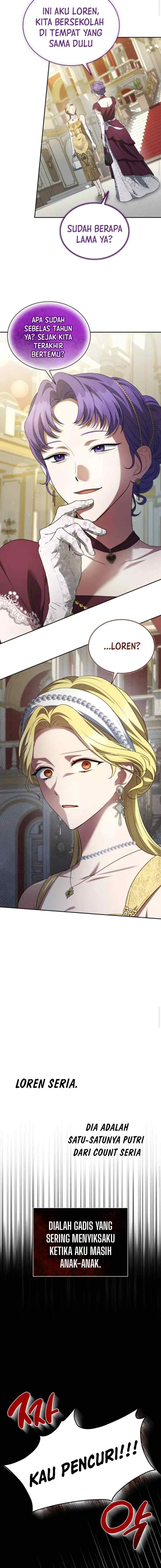 The End of A Fake Marriage chapter 10 halaman 11