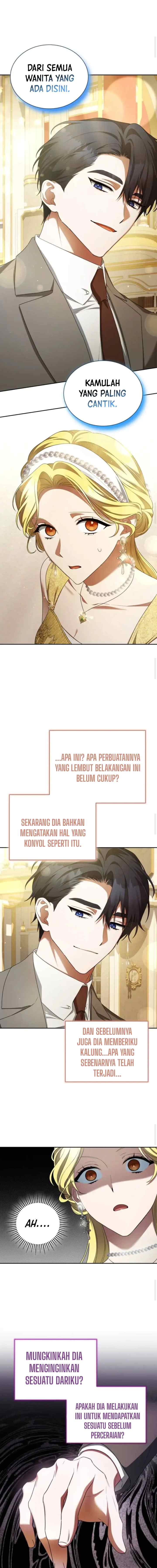The End of A Fake Marriage chapter 10 halaman 8