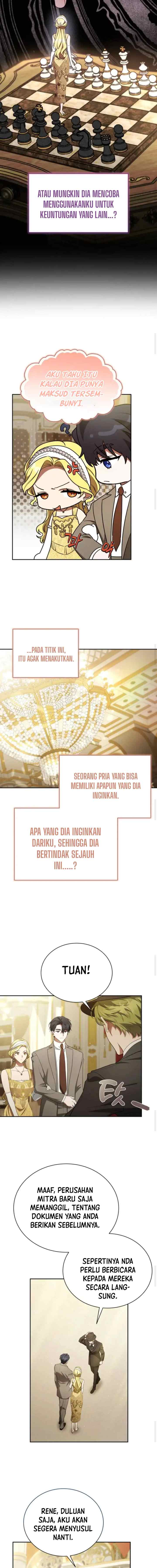 The End of A Fake Marriage chapter 10 halaman 9