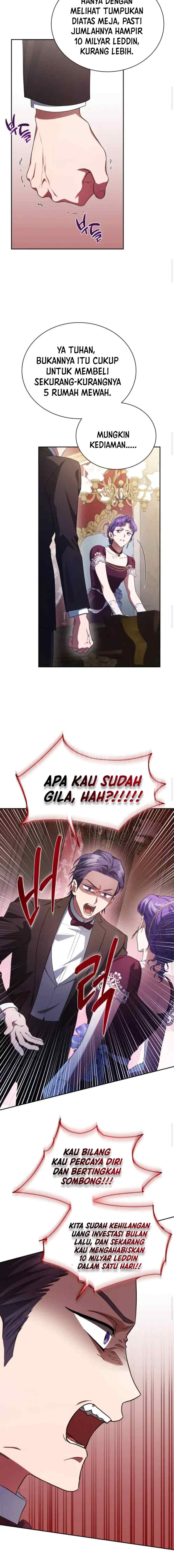 The End of A Fake Marriage chapter 11 halaman 13