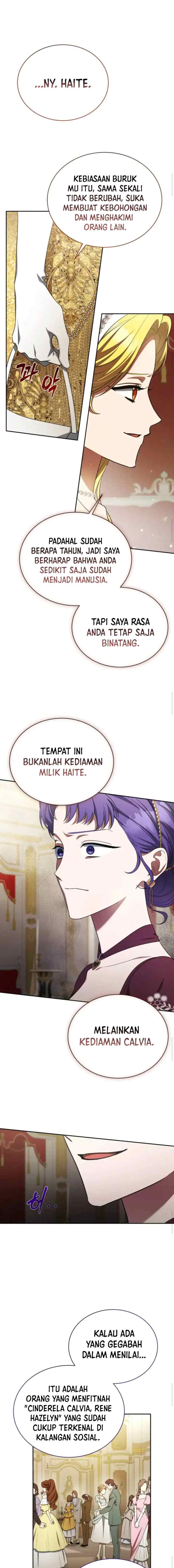 The End of A Fake Marriage chapter 11 halaman 5