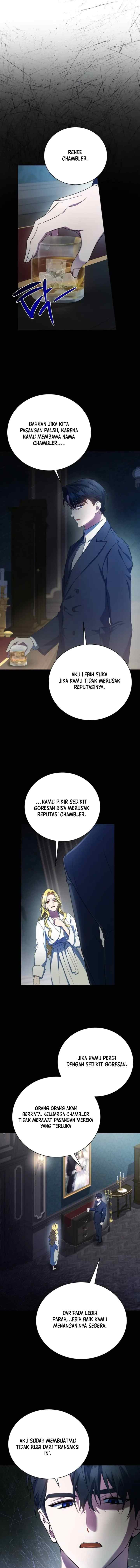 The End of A Fake Marriage chapter 3 halaman 4