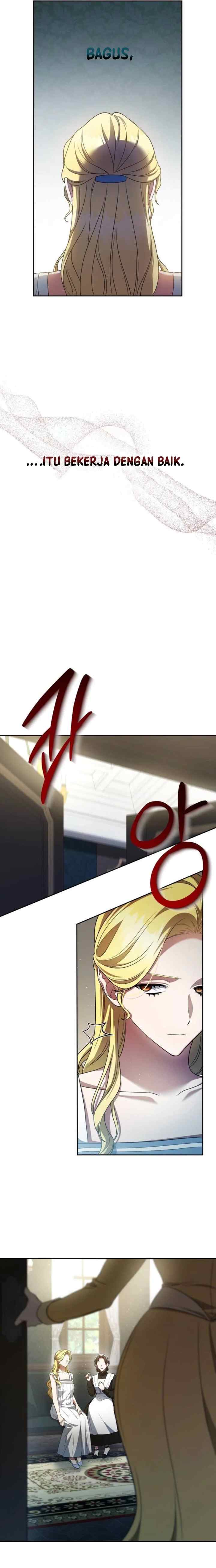 The End of A Fake Marriage chapter 4 halaman 12