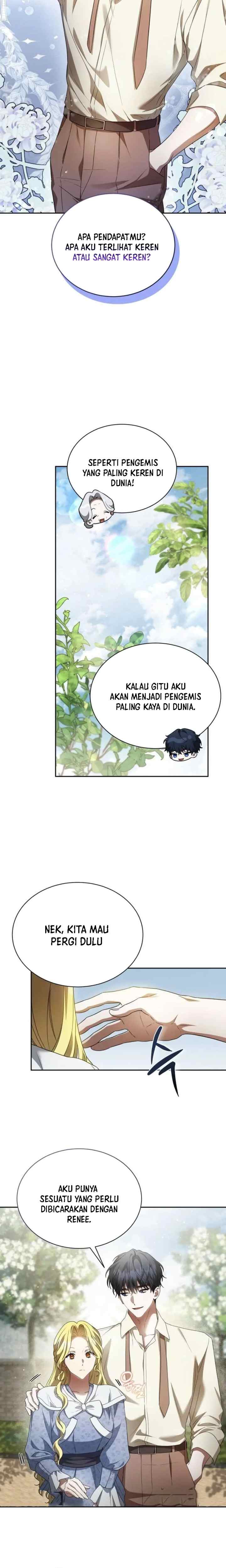 The End of A Fake Marriage chapter 5 halaman 8