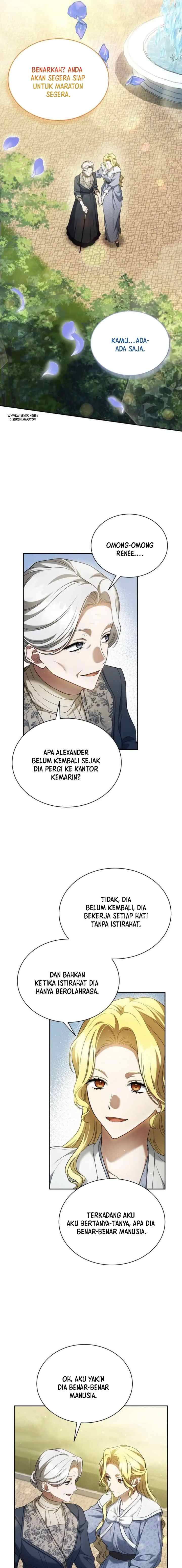 The End of A Fake Marriage chapter 5 halaman 5