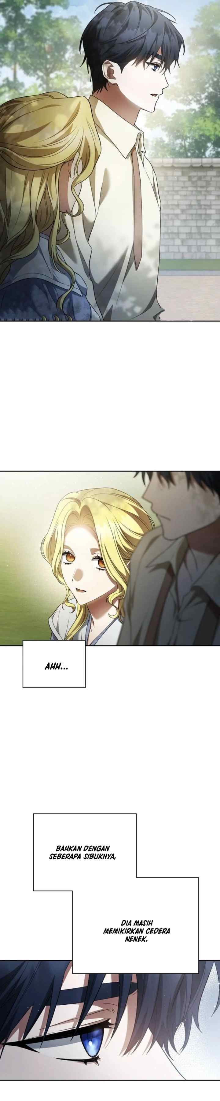 The End of A Fake Marriage chapter 5 halaman 10