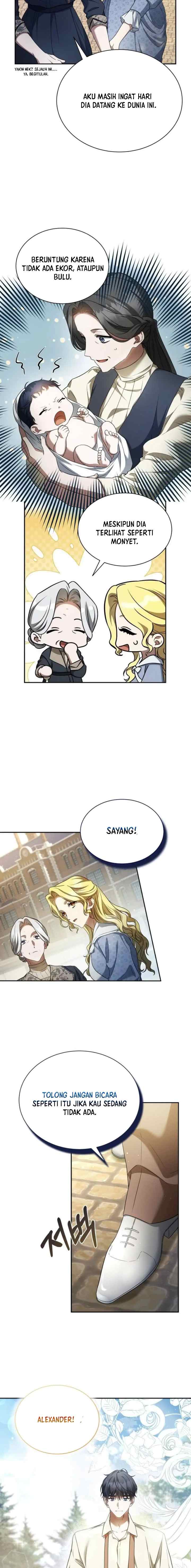 The End of A Fake Marriage chapter 5 halaman 6