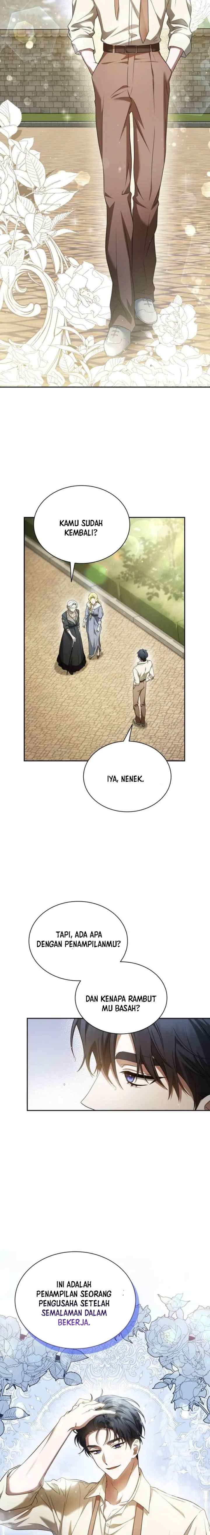 The End of A Fake Marriage chapter 5 halaman 7