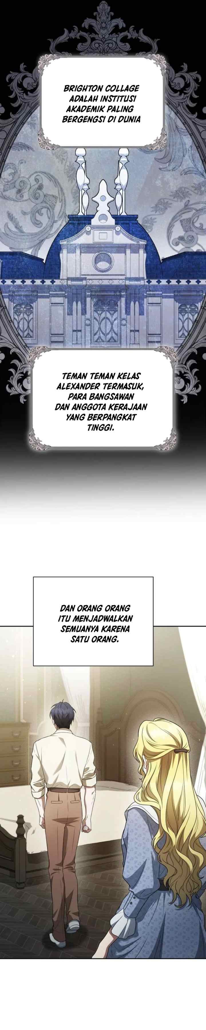 The End of A Fake Marriage chapter 5 halaman 14