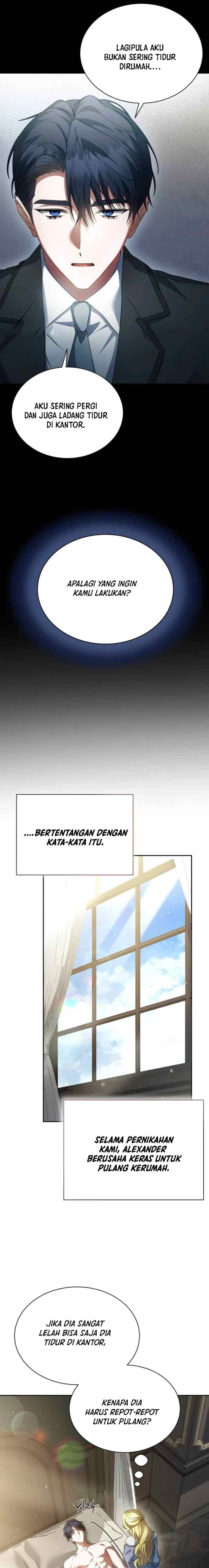 The End of A Fake Marriage chapter 6 halaman 6