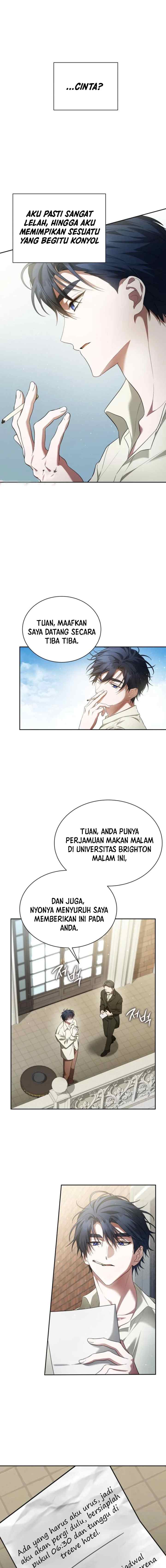 The End of A Fake Marriage chapter 7 halaman 9