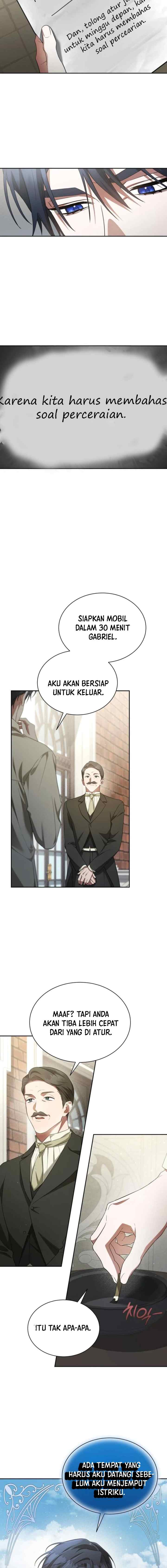 The End of A Fake Marriage chapter 7 halaman 10