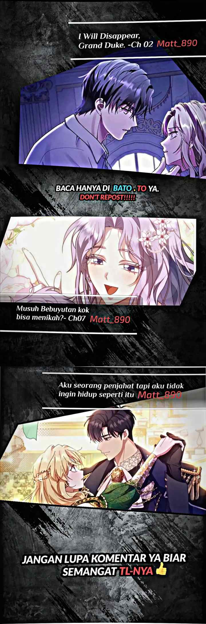 The End of A Fake Marriage chapter 8 halaman 19