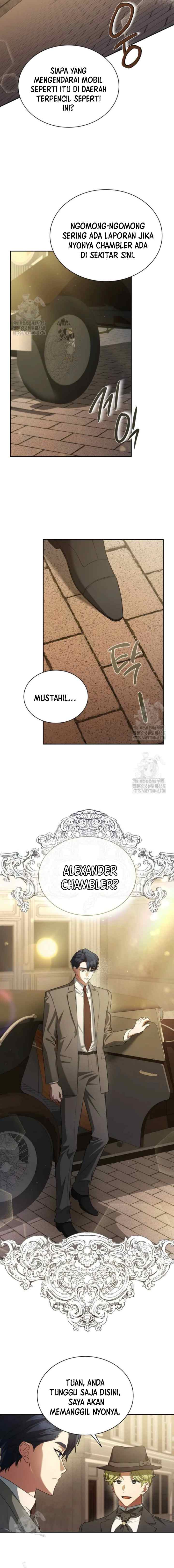 The End of A Fake Marriage chapter 8 halaman 14