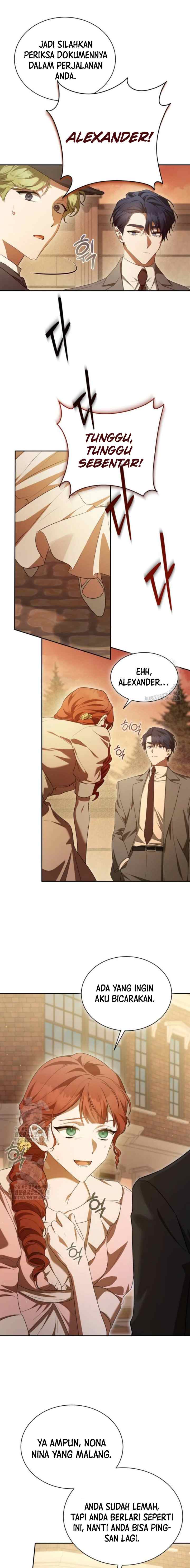 The End of A Fake Marriage chapter 8 halaman 5
