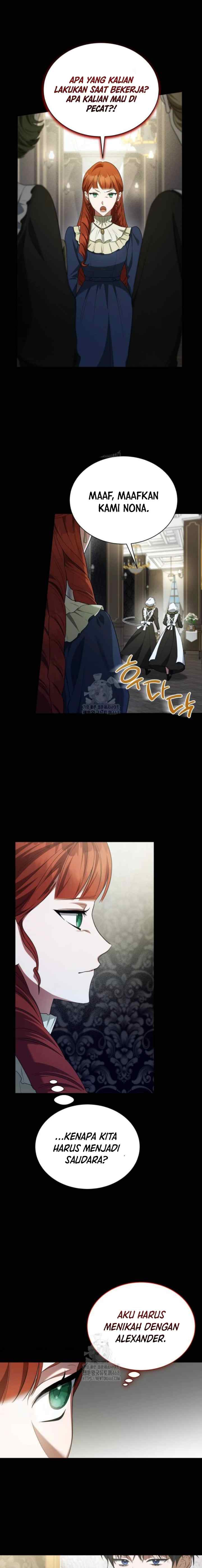 The End of A Fake Marriage chapter 9 halaman 5