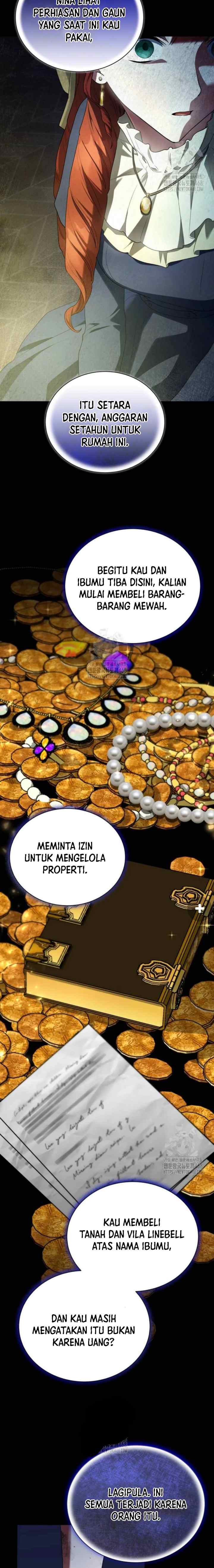 The End of A Fake Marriage chapter 9 halaman 11