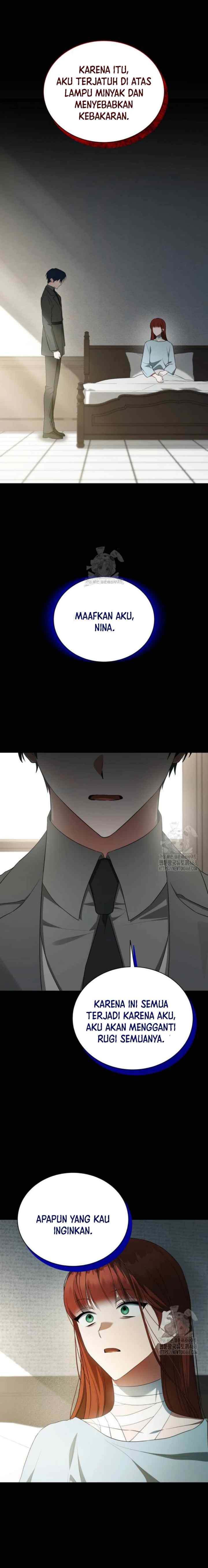 The End of A Fake Marriage chapter 9 halaman 17