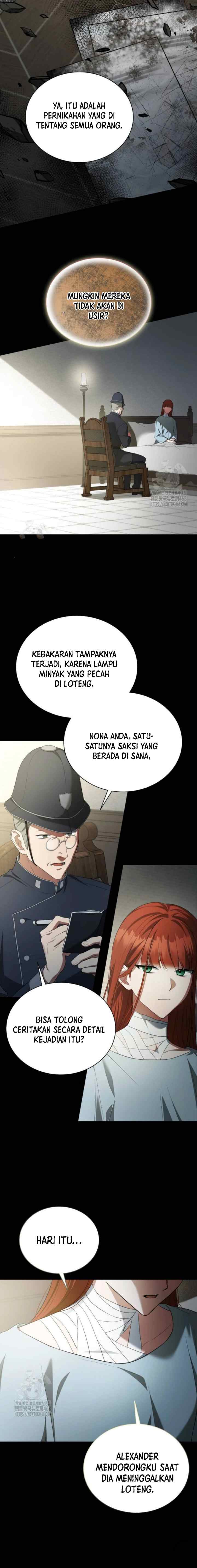 The End of A Fake Marriage chapter 9 halaman 16