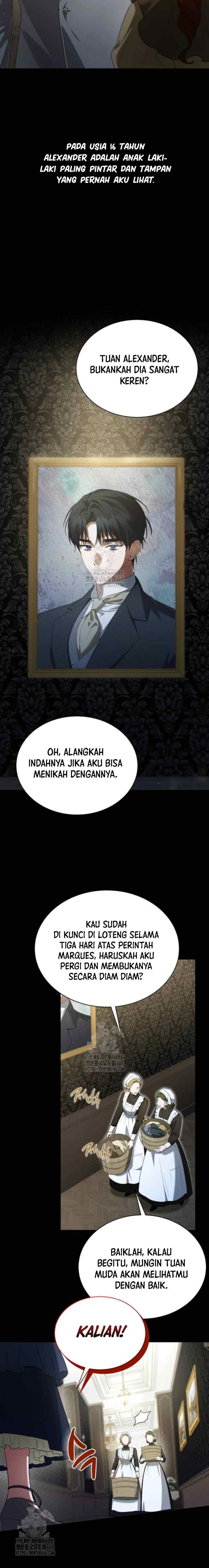 The End of A Fake Marriage chapter 9 halaman 4