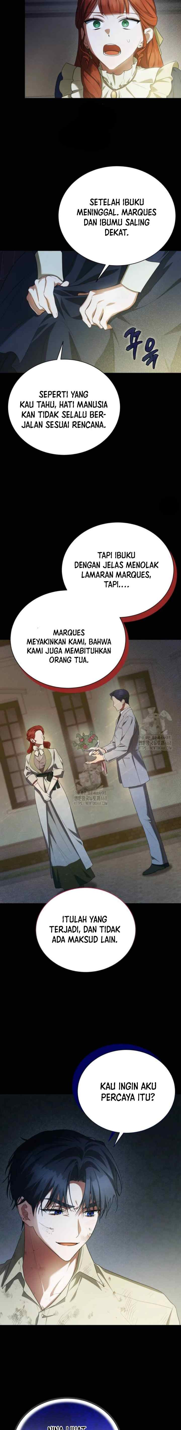 The End of A Fake Marriage chapter 9 halaman 10
