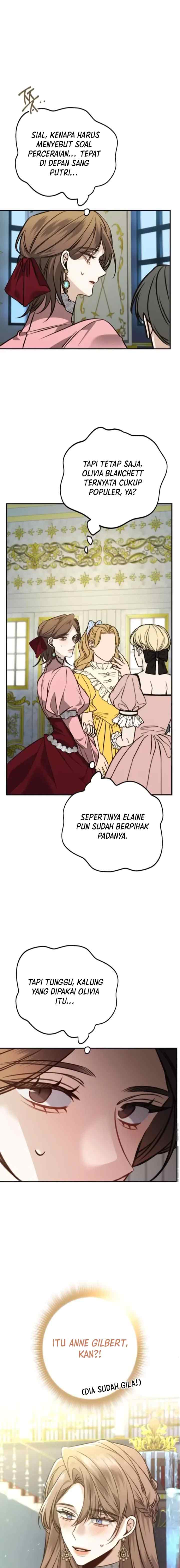 The End of An Imperfect Divorce chapter 11 halaman 9