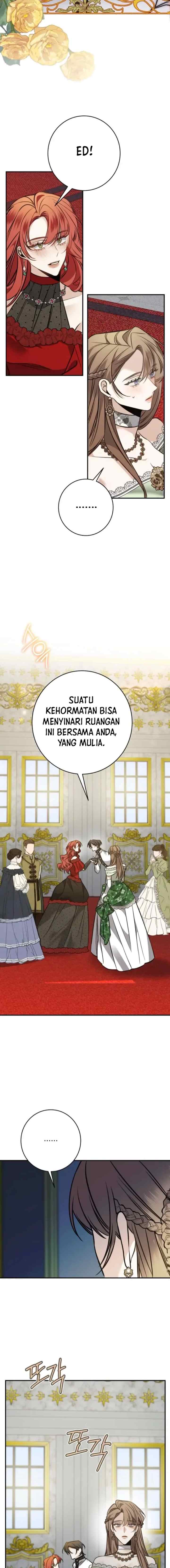 The End of An Imperfect Divorce chapter 11 halaman 16