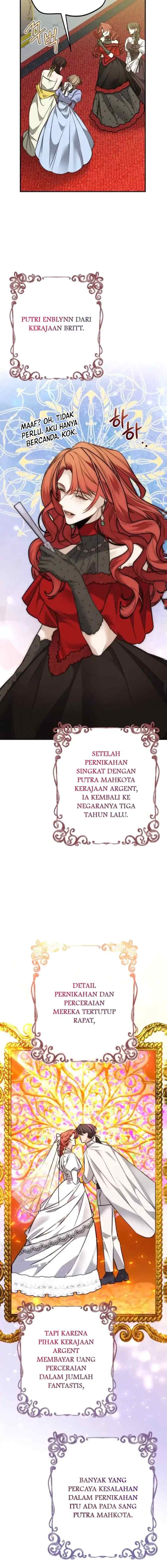 The End of An Imperfect Divorce chapter 11 halaman 8