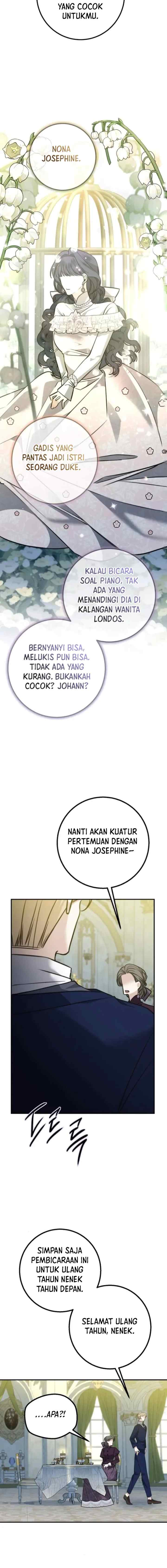 The End of An Imperfect Divorce chapter 12 halaman 11