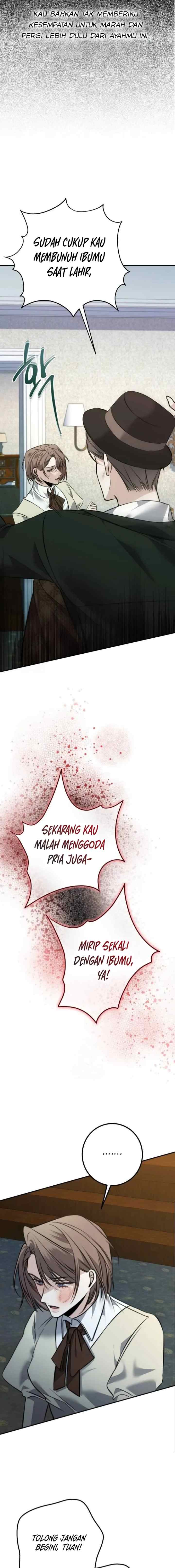 The End of An Imperfect Divorce chapter 14 halaman 15