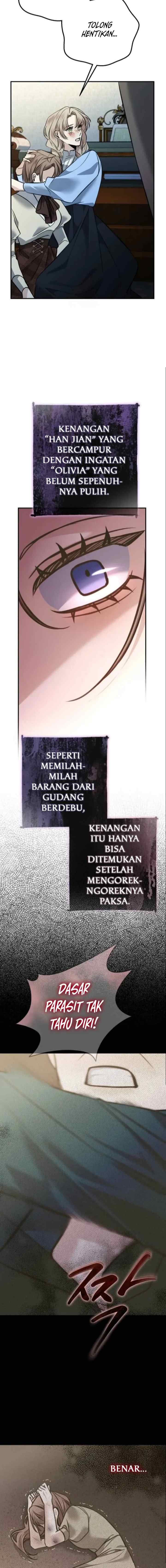 The End of An Imperfect Divorce chapter 14 halaman 16