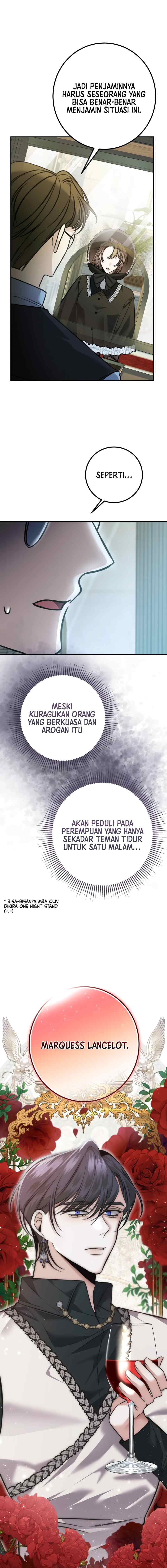 The End of An Imperfect Divorce chapter 15 halaman 18
