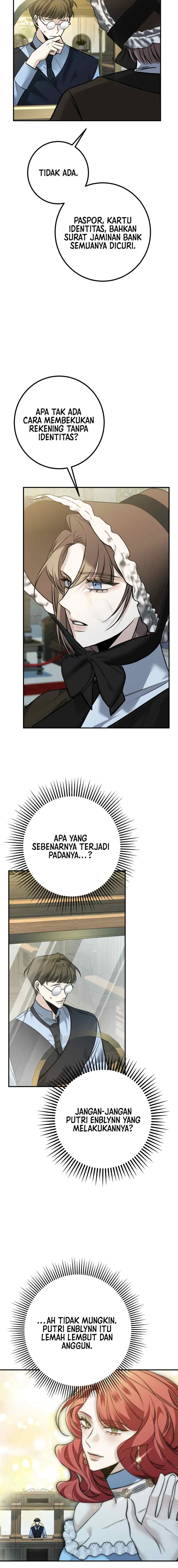 The End of An Imperfect Divorce chapter 15 halaman 14