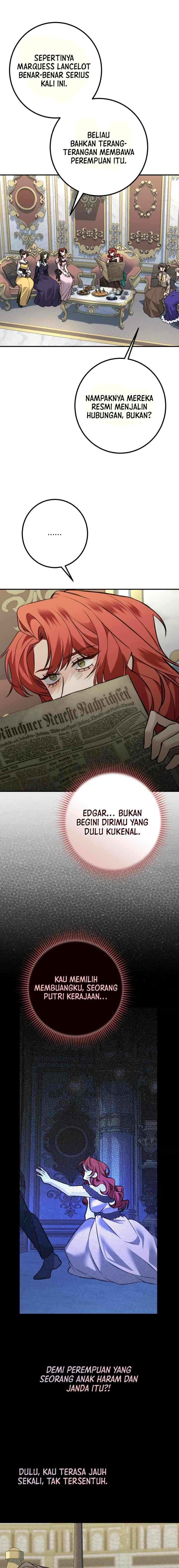 The End of An Imperfect Divorce chapter 16 halaman 14