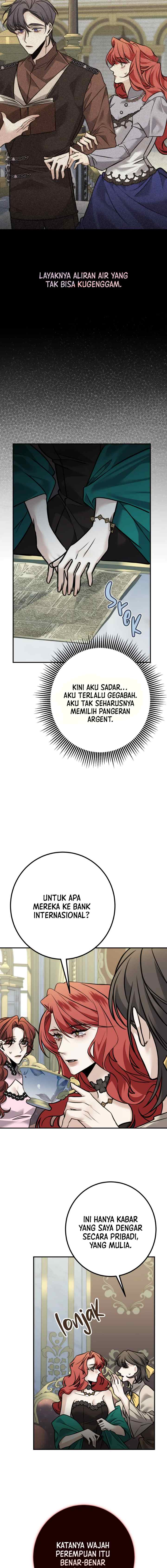 The End of An Imperfect Divorce chapter 16 halaman 15