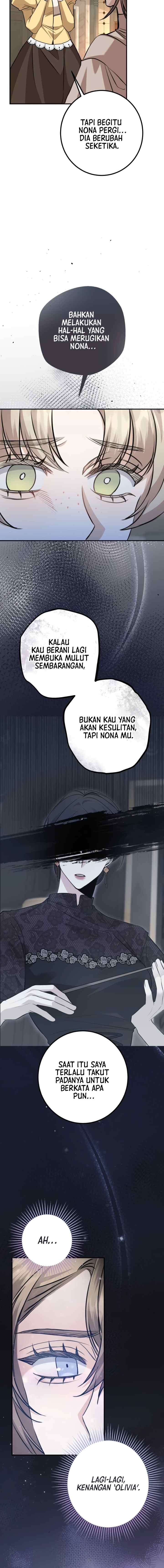 The End of An Imperfect Divorce chapter 19 halaman 11