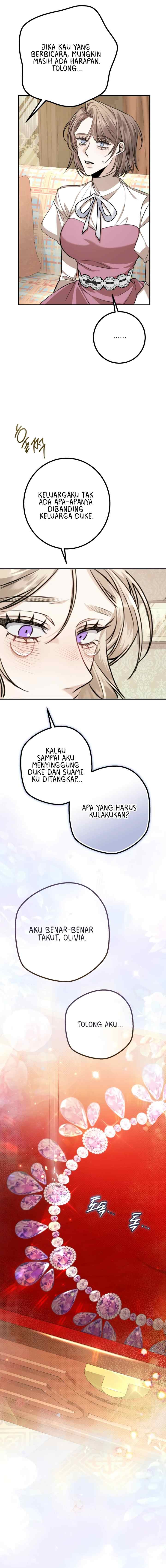 The End of An Imperfect Divorce chapter 19 halaman 8