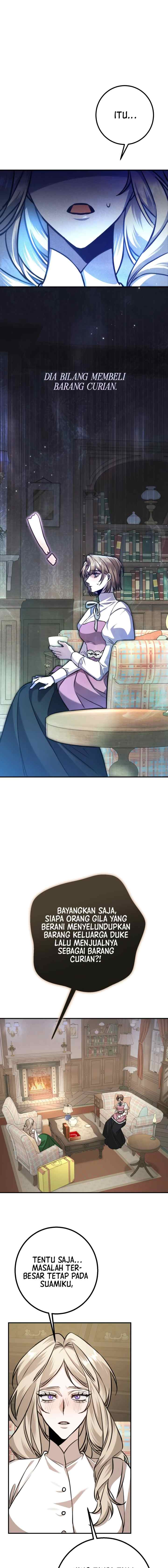 The End of An Imperfect Divorce chapter 19 halaman 6