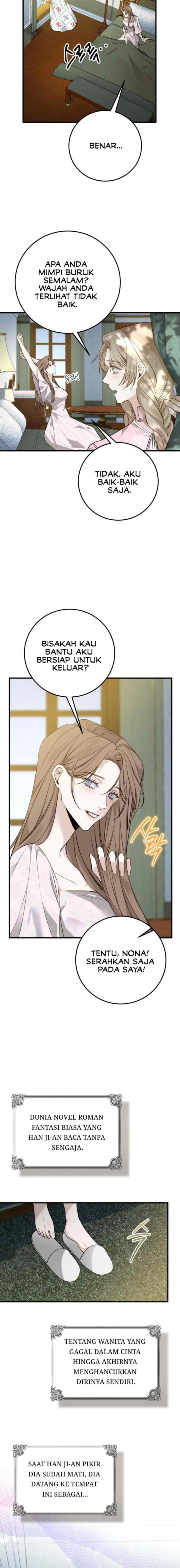 The End of An Imperfect Divorce chapter 2 halaman 5