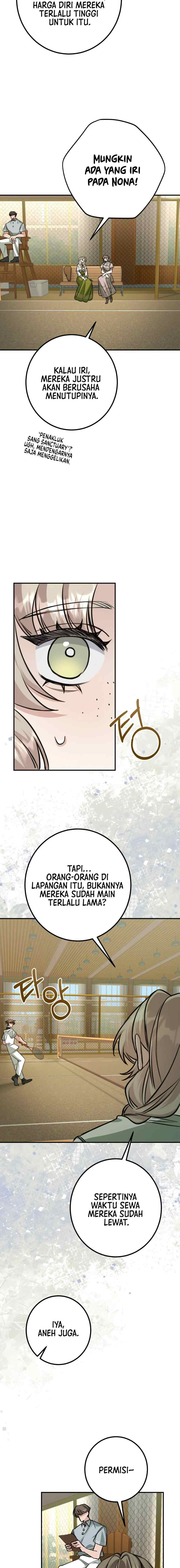 The End of An Imperfect Divorce chapter 23 halaman 12