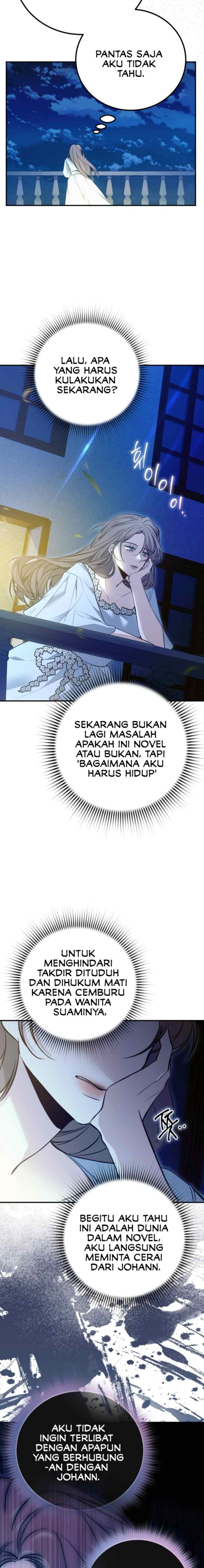 The End of An Imperfect Divorce chapter 3 halaman 17