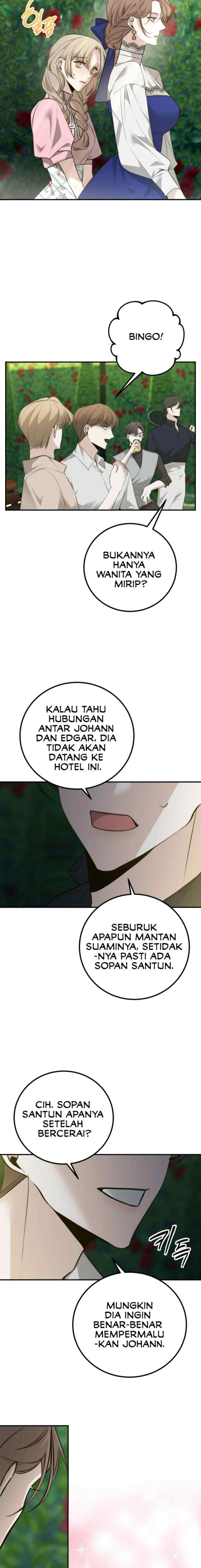 The End of An Imperfect Divorce chapter 3 halaman 11