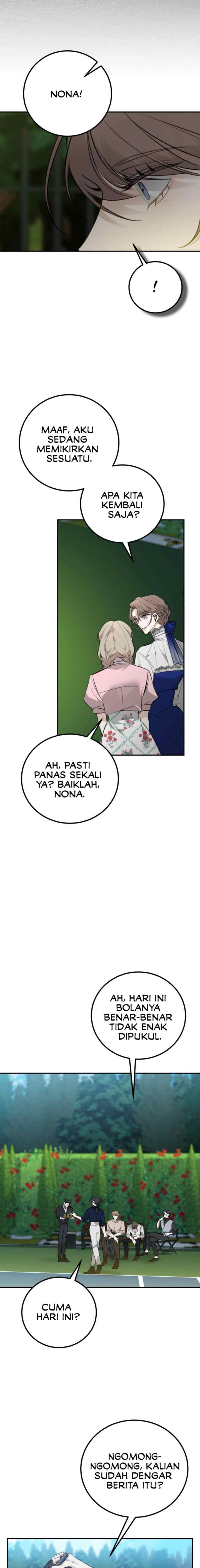 The End of An Imperfect Divorce chapter 3 halaman 8