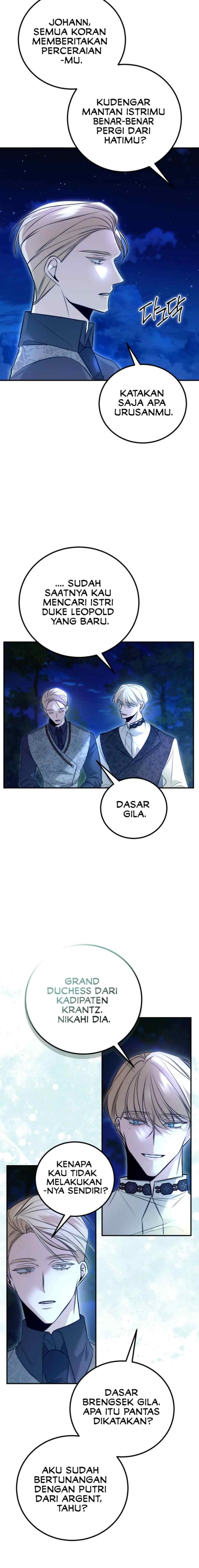 The End of An Imperfect Divorce chapter 4 halaman 5