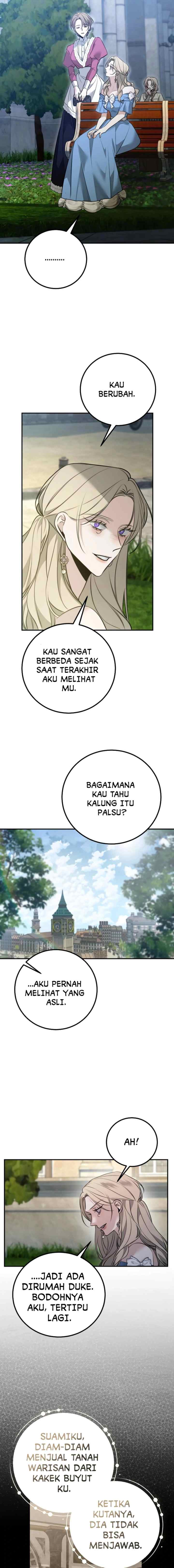 The End of An Imperfect Divorce chapter 5 halaman 9